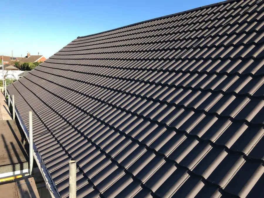 Pitched roofing work by RoofRite Roofing